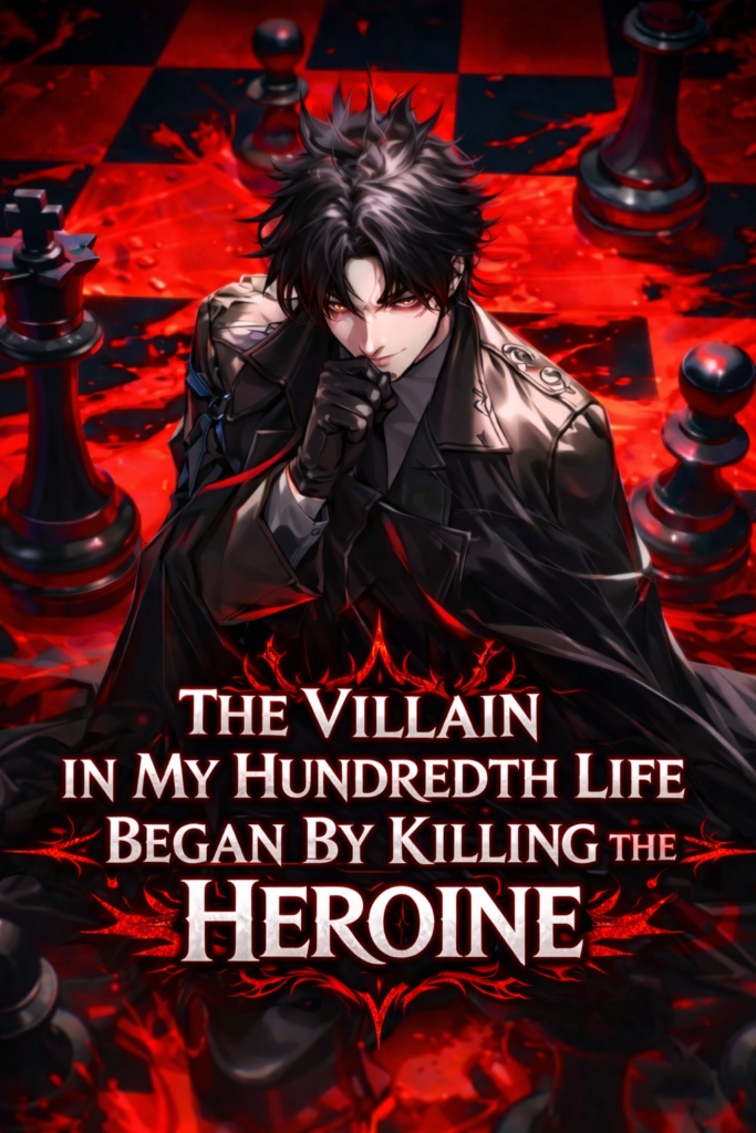 New cover
