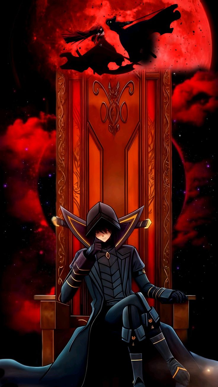 Lelouch Lamberg